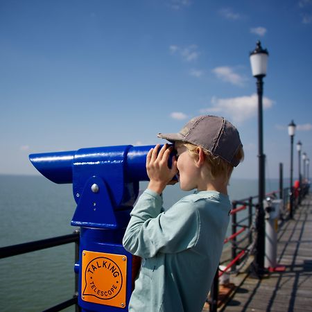 Holiday Inn Southend By Ihg Dış mekan fotoğraf
