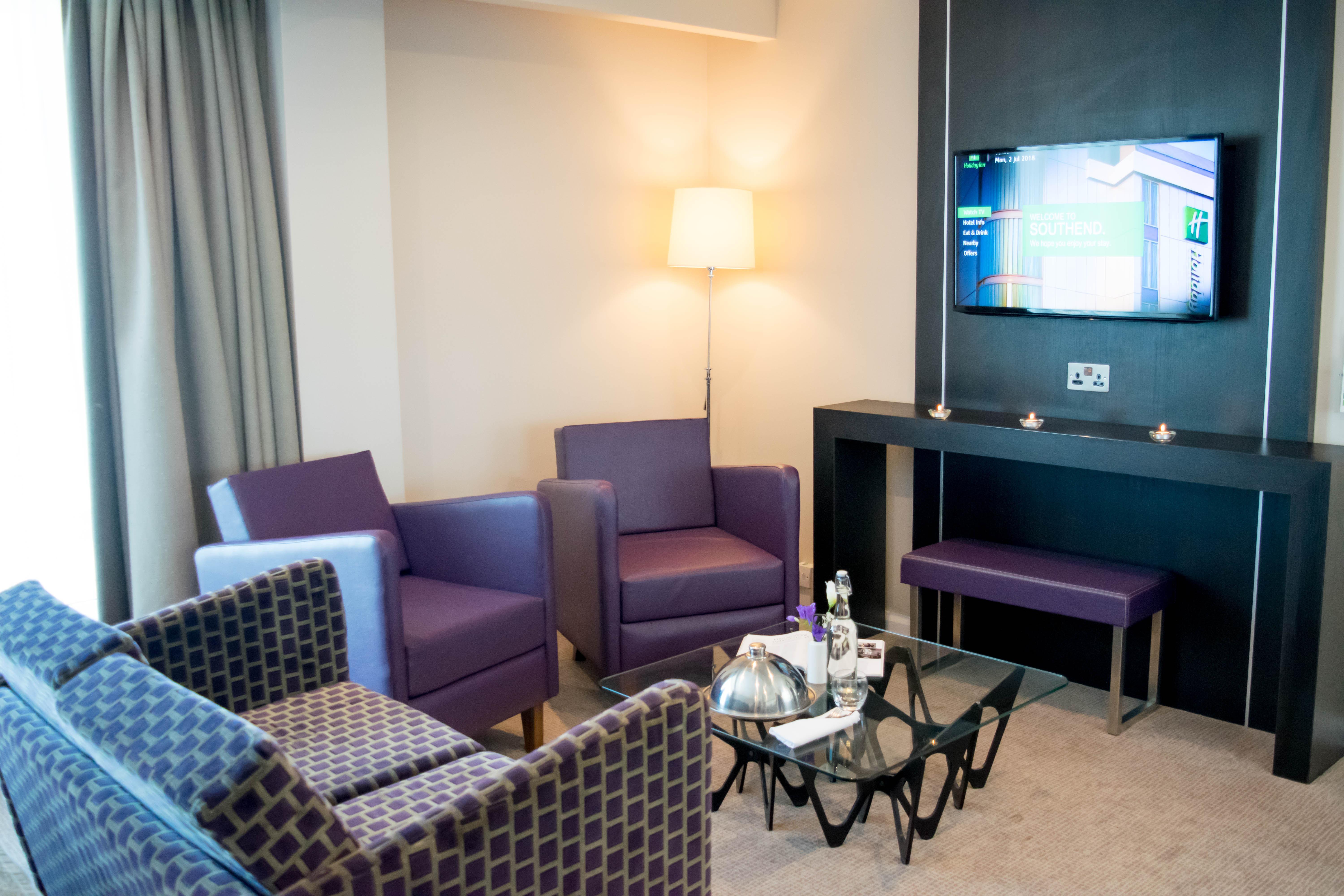 Holiday Inn Southend By Ihg Dış mekan fotoğraf