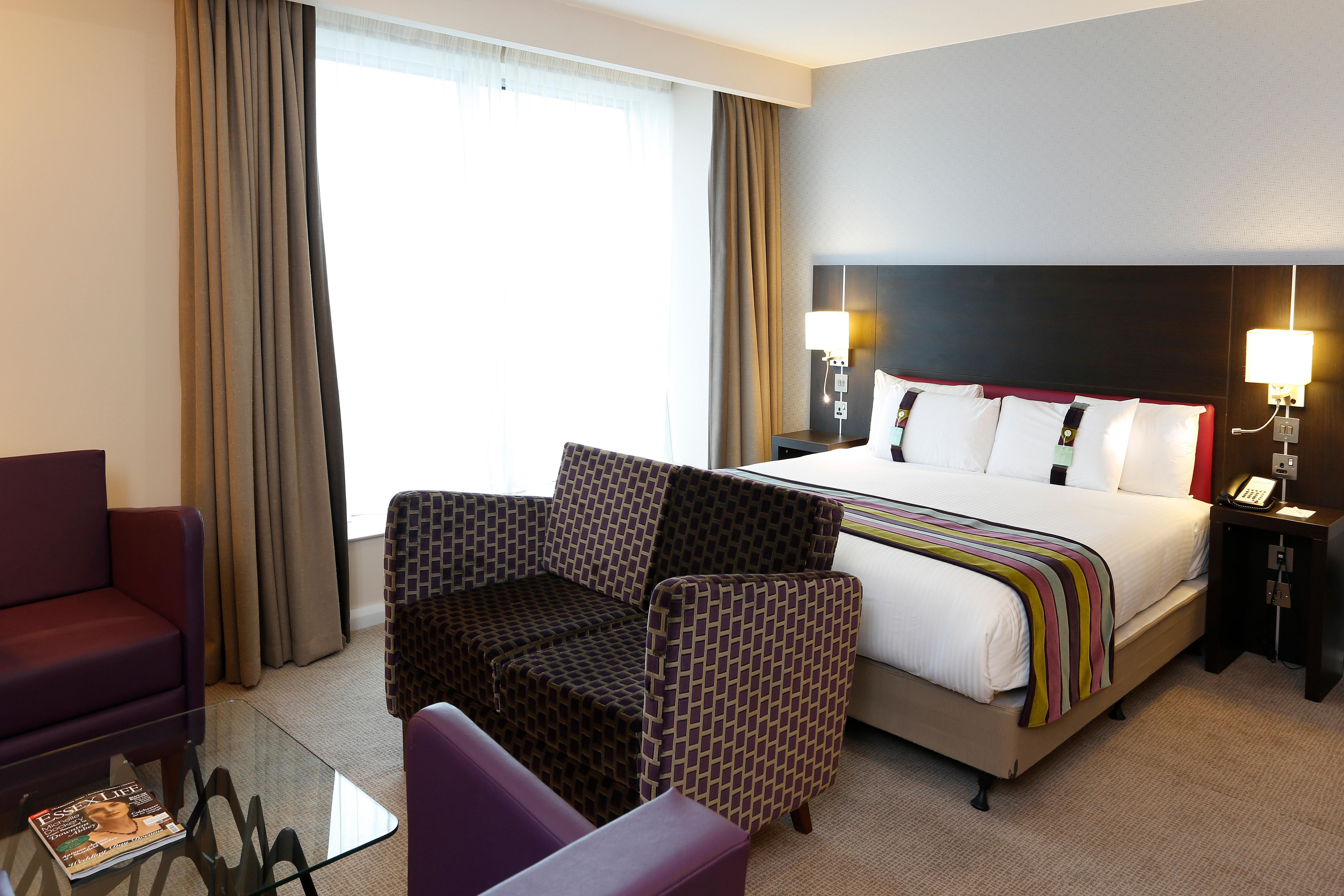 Holiday Inn Southend By Ihg Dış mekan fotoğraf