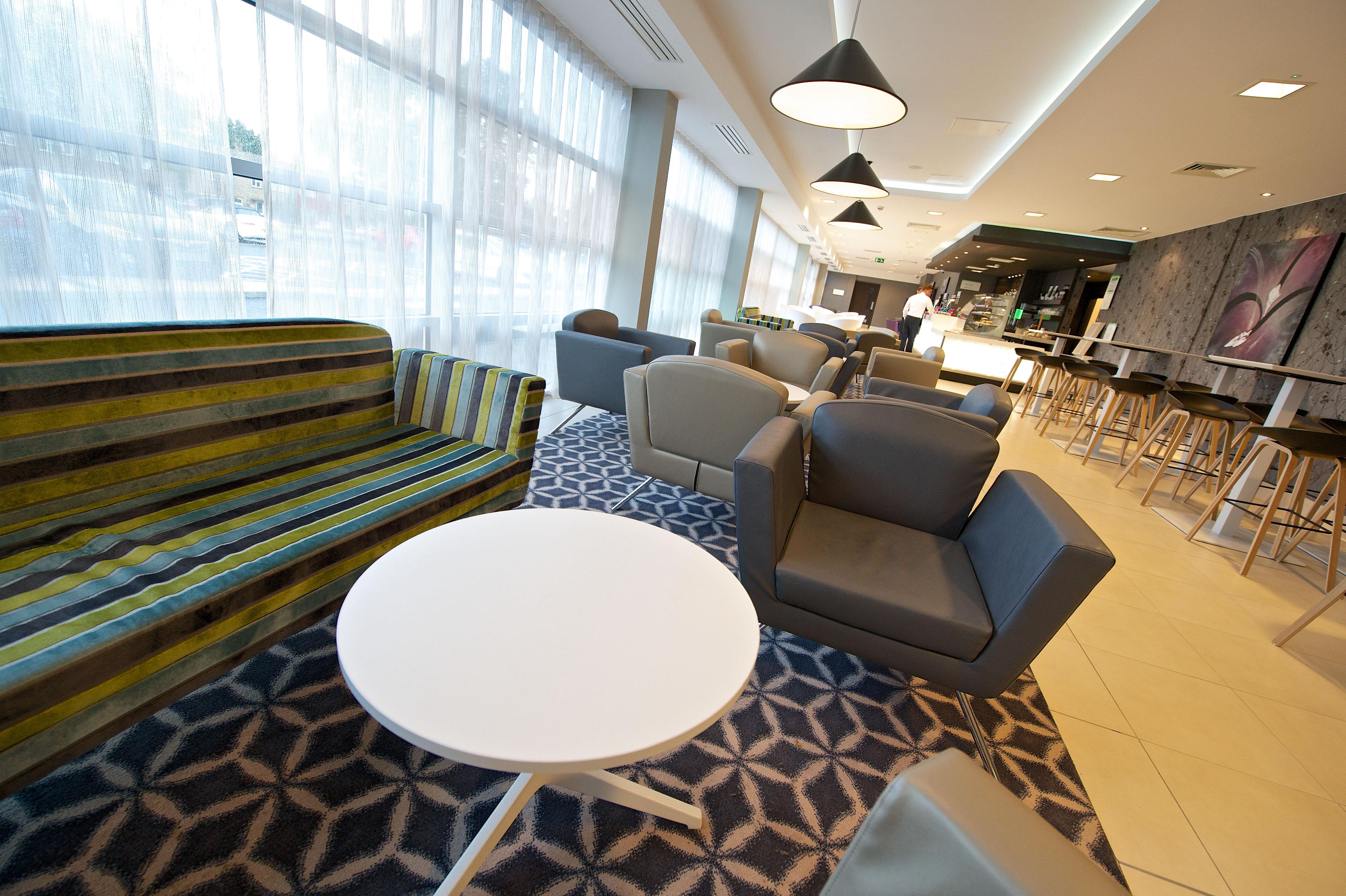 Holiday Inn Southend By Ihg Restoran fotoğraf