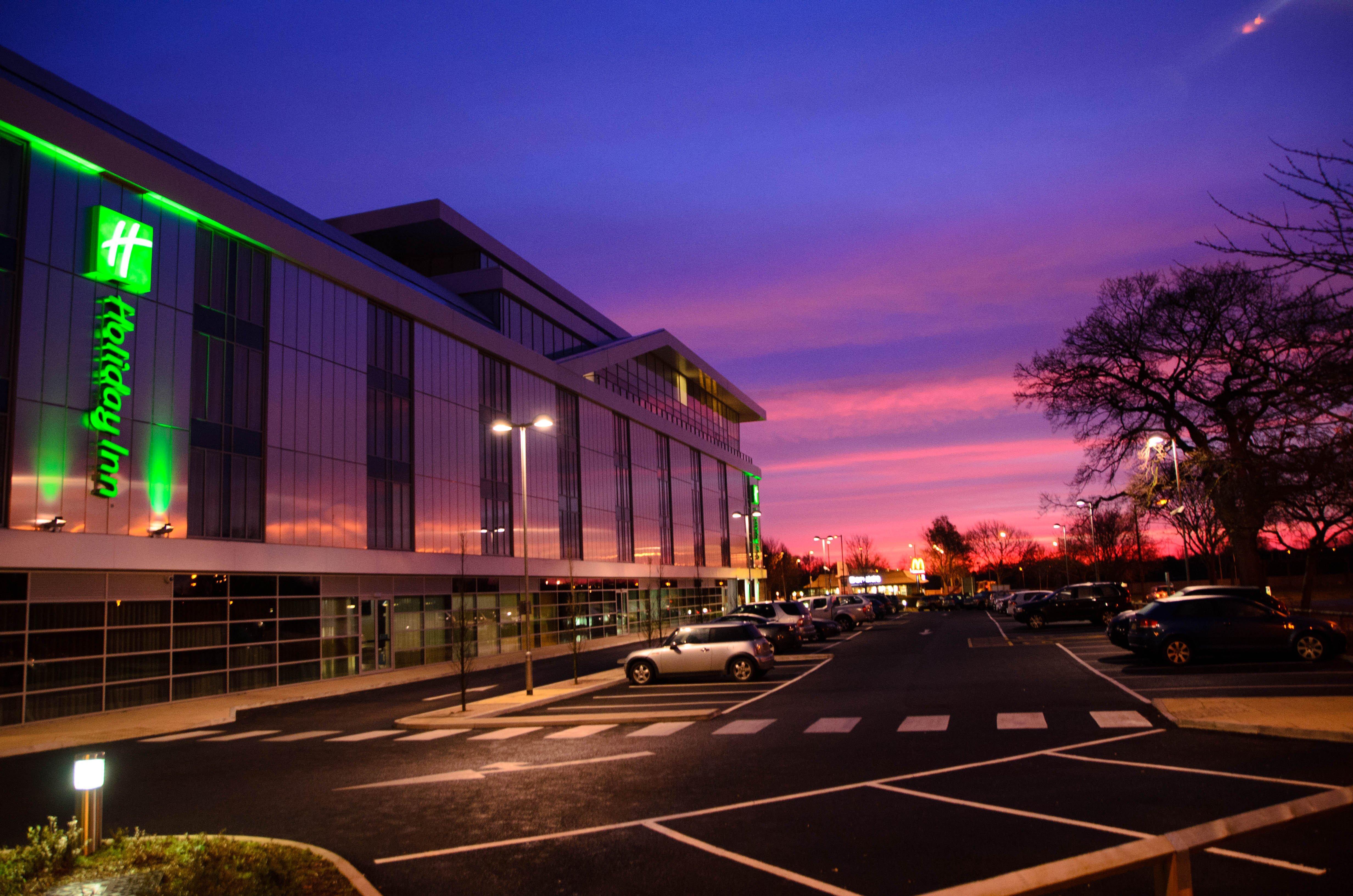 Holiday Inn Southend By Ihg Dış mekan fotoğraf