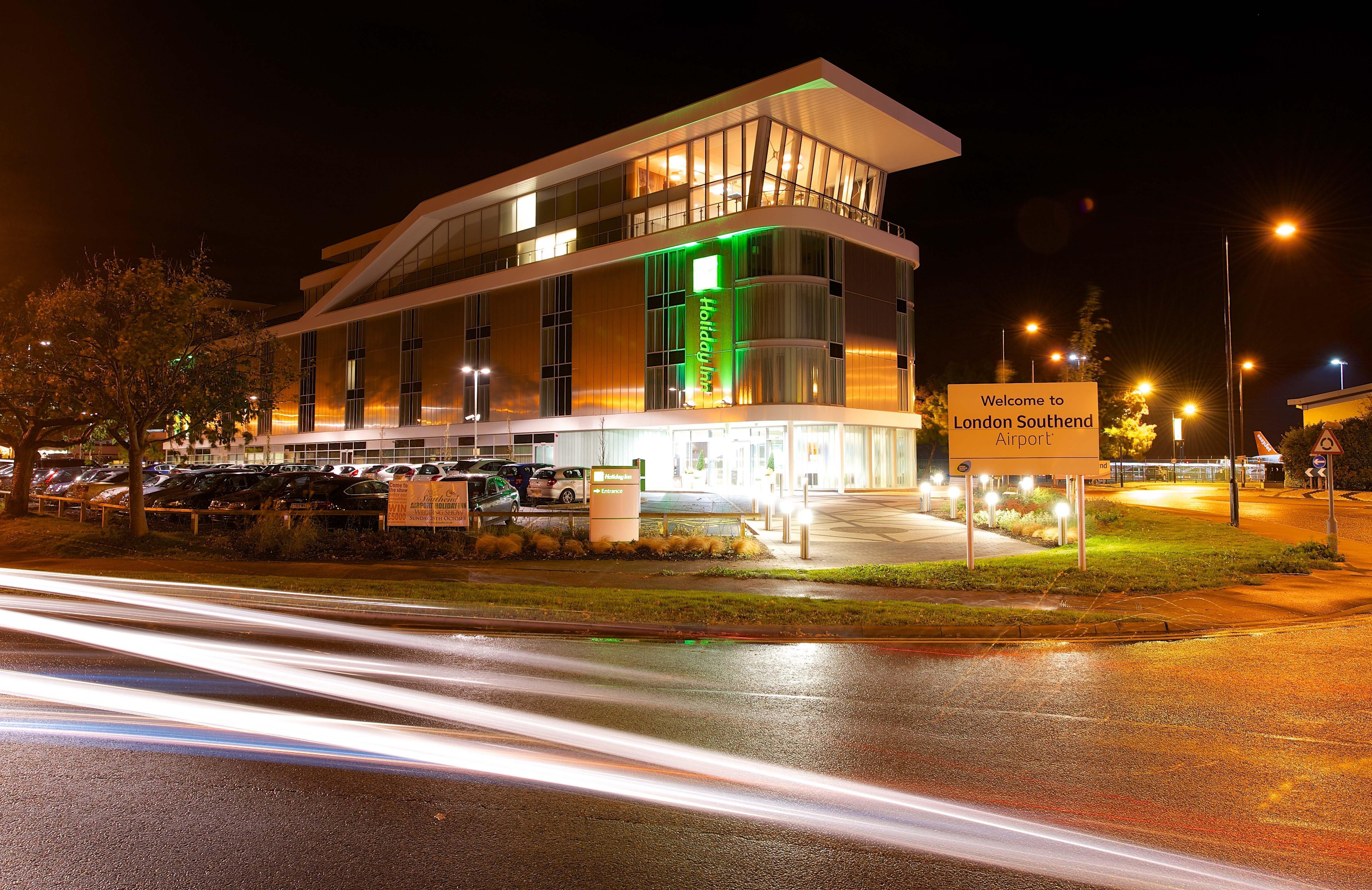 Holiday Inn Southend By Ihg Dış mekan fotoğraf