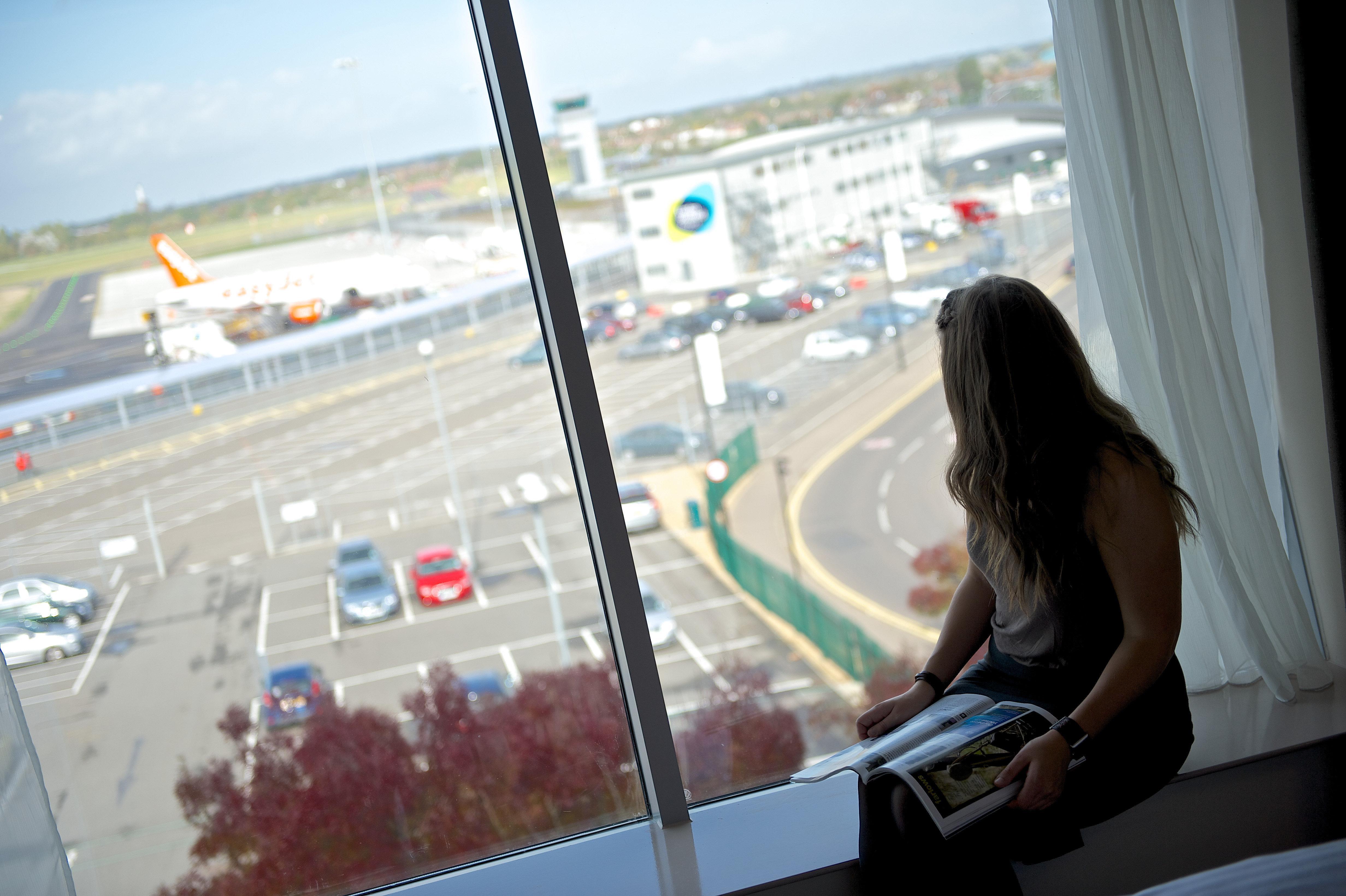 Holiday Inn Southend By Ihg Oda fotoğraf