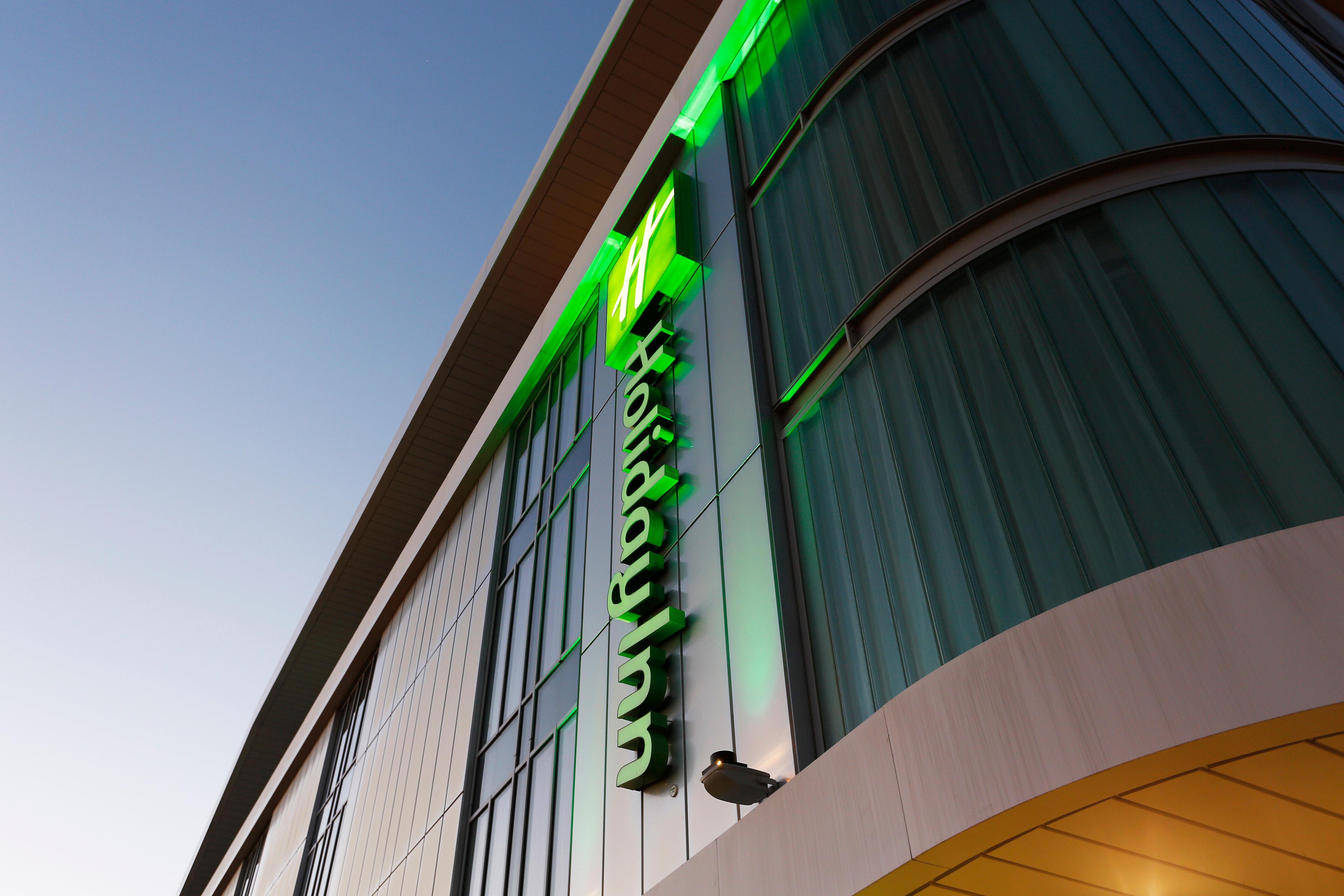 Holiday Inn Southend By Ihg Dış mekan fotoğraf
