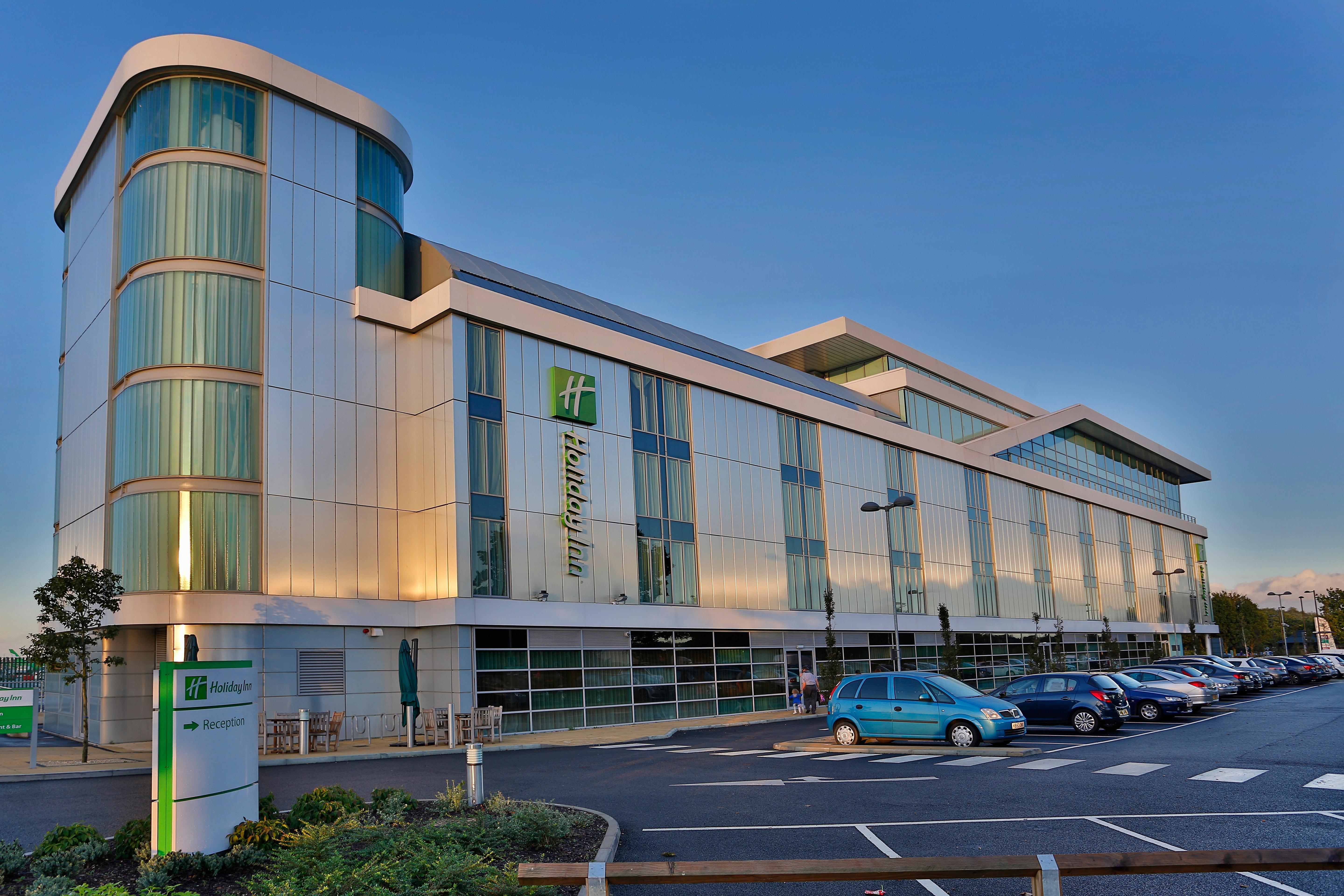 Holiday Inn Southend By Ihg Dış mekan fotoğraf