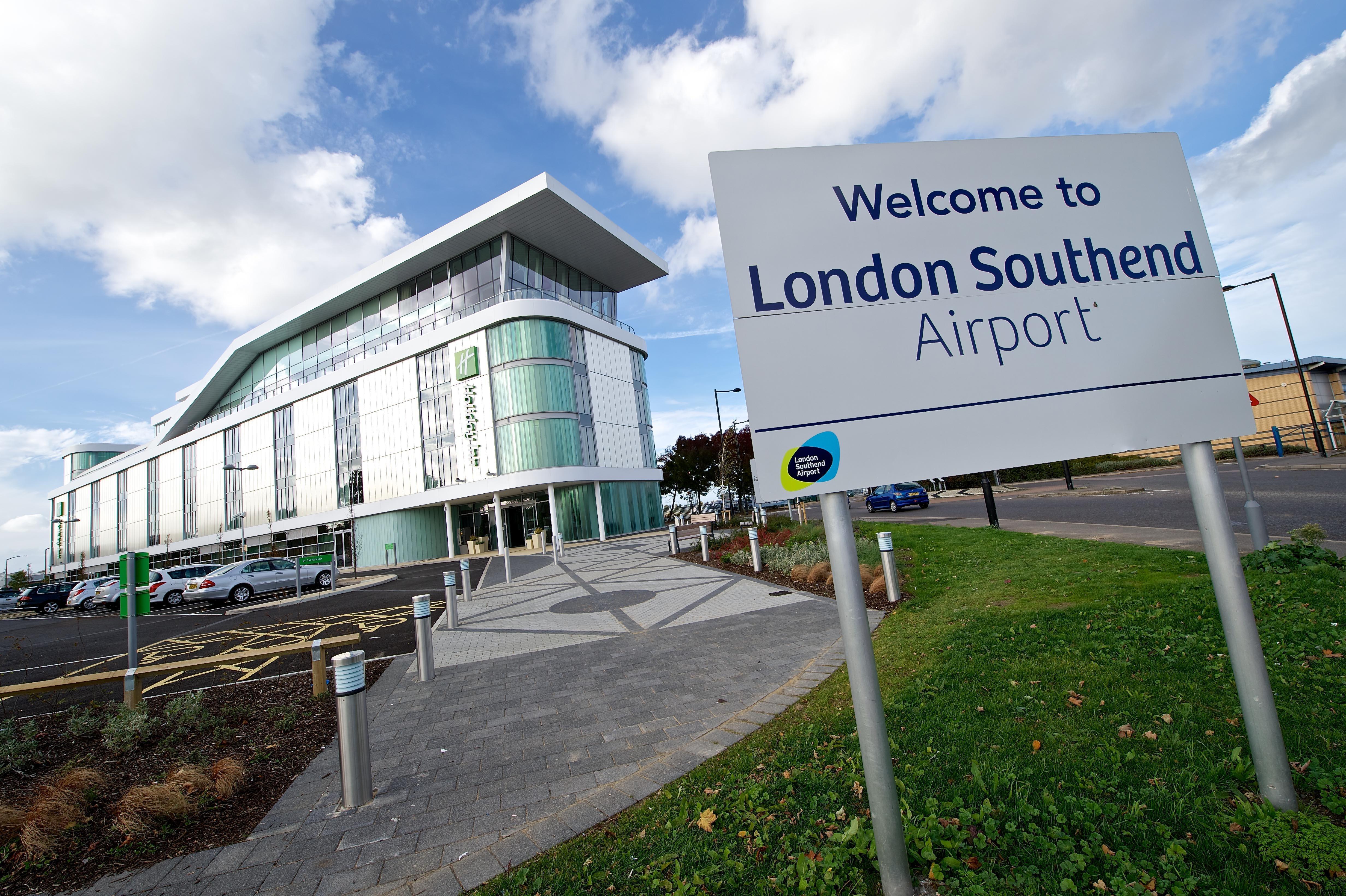Holiday Inn Southend By Ihg Dış mekan fotoğraf