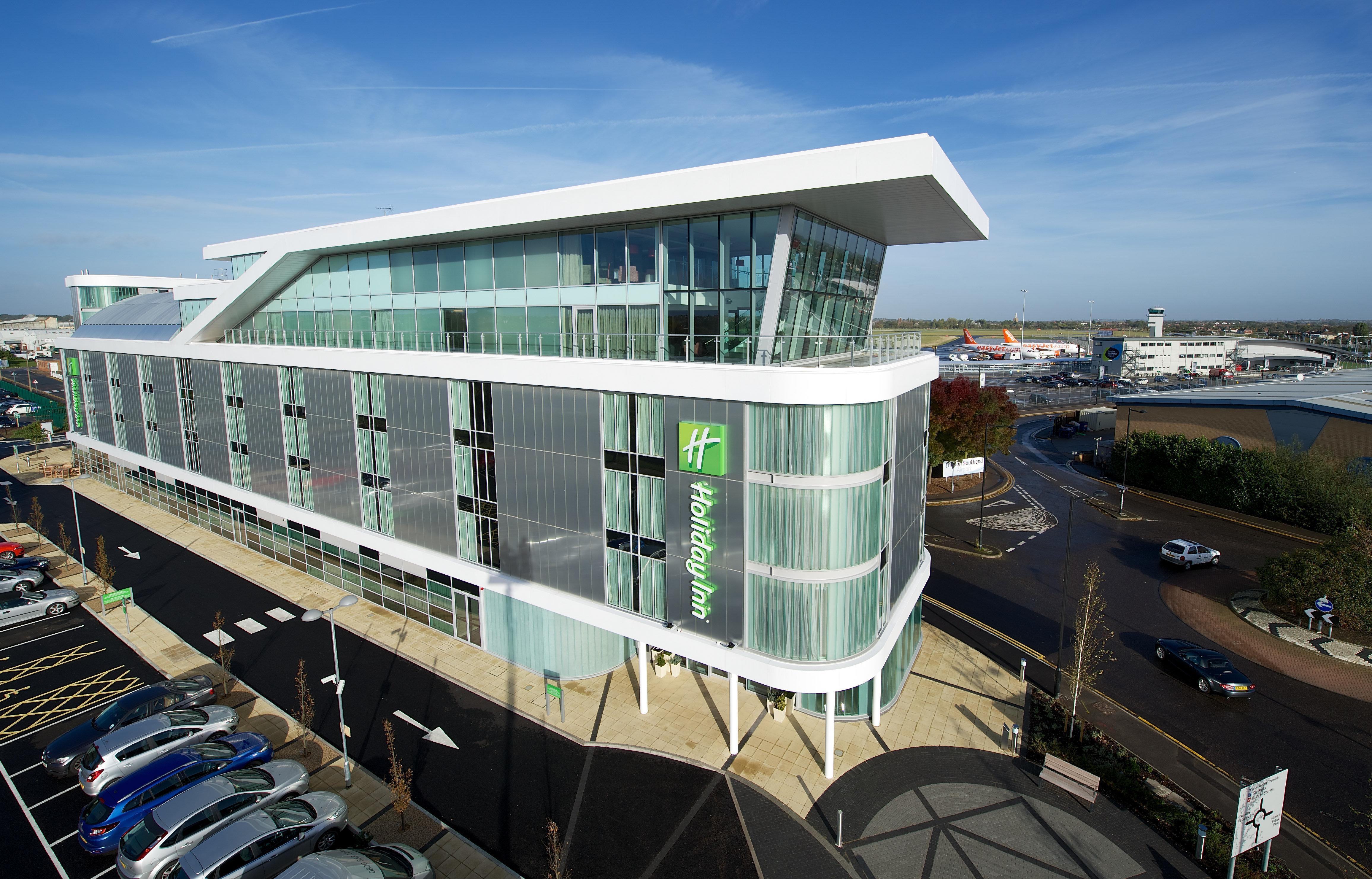 Holiday Inn Southend By Ihg Dış mekan fotoğraf